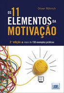 imagem do livro Os 11 Elementos Da Motivação