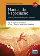 imagem do livro Manual De Negociação - Comercial/Industrial, Laboral E Político-Diplomática
