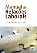 imagem do livro Manual De Relações Laborais