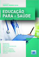 imagem do livro Educação Para A Saúde