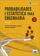 imagem do livro Probabilidades E Estatística Para Engenharia