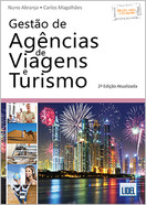 imagem do livro Gestão De Agências De Viagens E Turismo - 2ª Edição