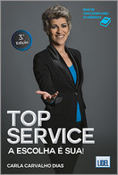imagem do livro Top Service - A Escolha É Sua! - 3ª Edição