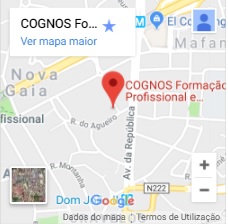 maps cognos