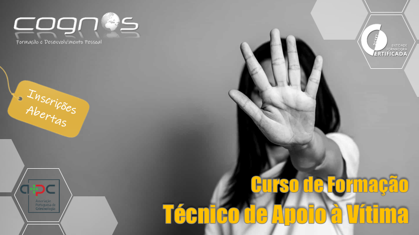 Curso de Formação Técnico de Apoio à Vítima
