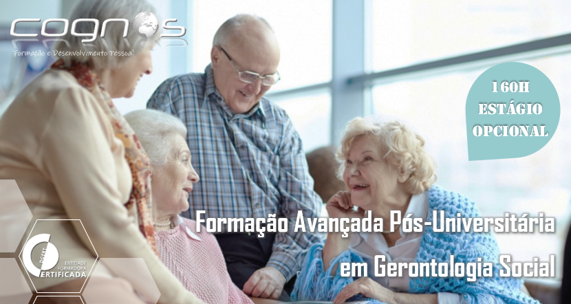 Formação Avançada Pós-Universitária em Gerontologia Social