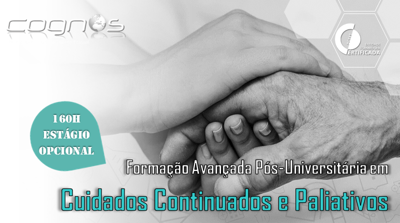 Formação Avançada Pós-Universitária em Cuidados Continuados e Paliativos