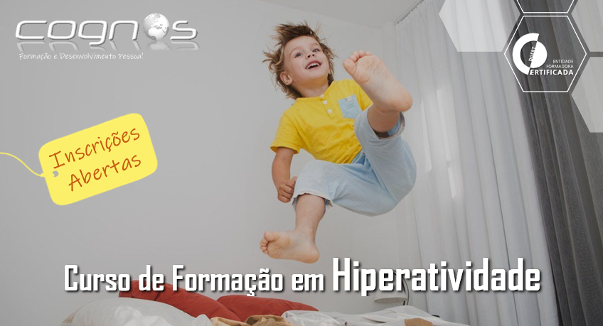 Curso de Formação em Hiperatividade