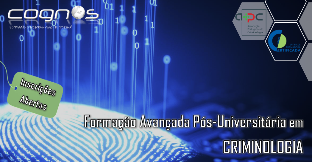Formação Avançada Pós-Universitária em Criminologia