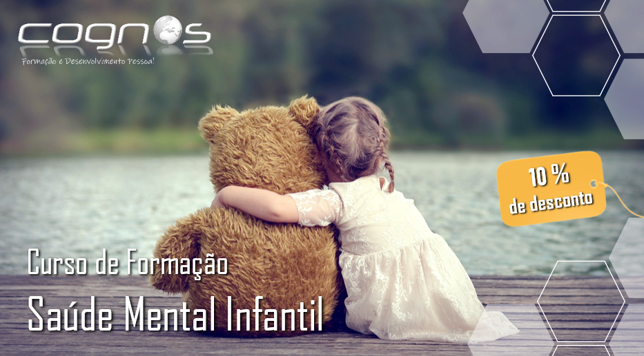 Promoção - Curso de Formação Saúde Mental Infantil