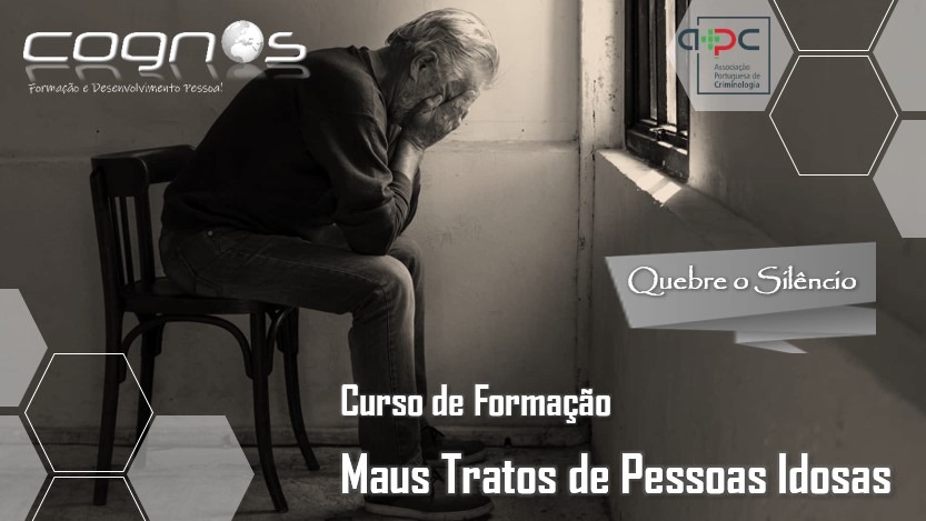 Curso de Formação Maus Tratos de Pessoas Idosas