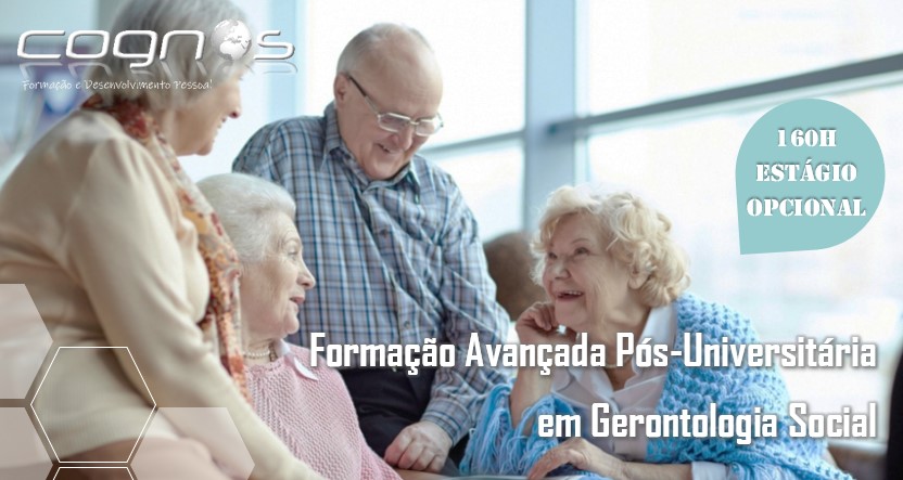 Formação Avançada Pós-Universitária em Gerontologia Social