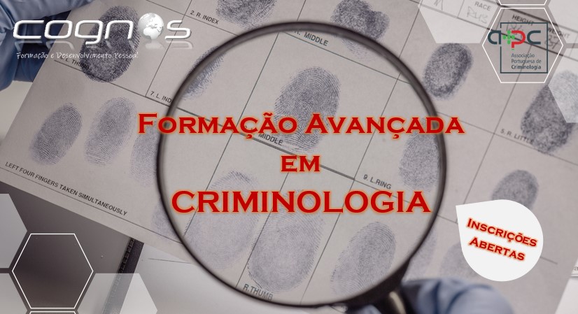Curso de Formação Avançada em Criminologia