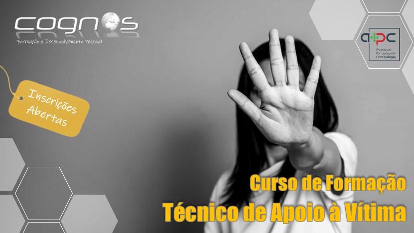 Curso de Técnico de Apoio à Vítima