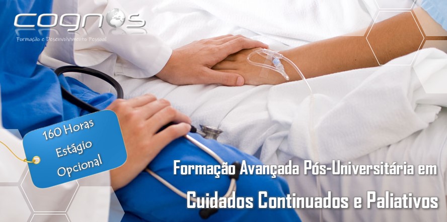 Formação Avançada Pós-Universitária em Cuidados Continuados e Paliativos