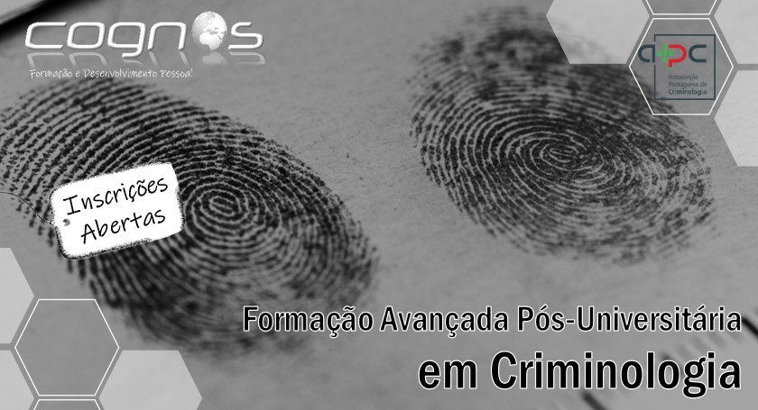 Curso de Formação Avançada Pós-Universitária em Criminologia