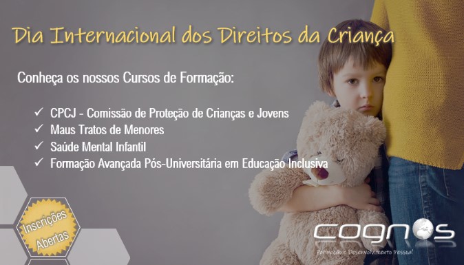 Dia Internacional dos Direitos das Crianças