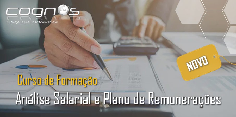Curso de Formação Análise Salarial e Plano de Remunerações