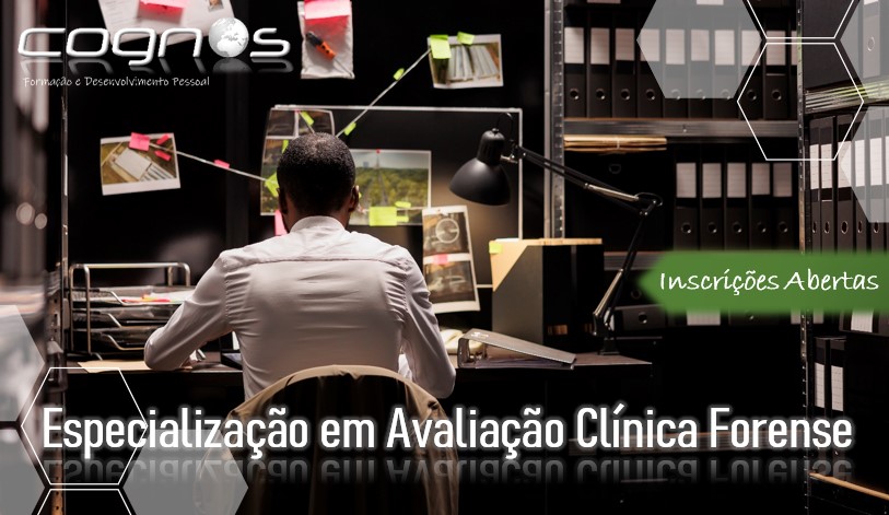 Especialização em Avaliação Clínica Forense