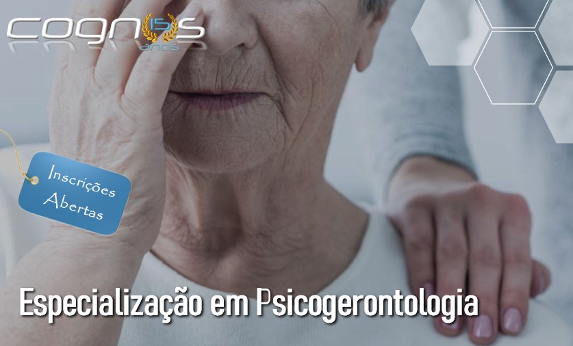 Especialização em Psicogerontologia