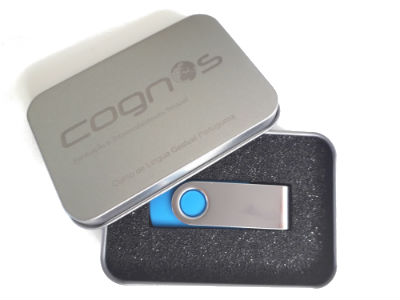 Cognos Pen USB Interativa